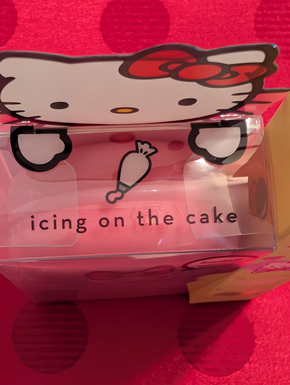 The Creme Shop hello kitty